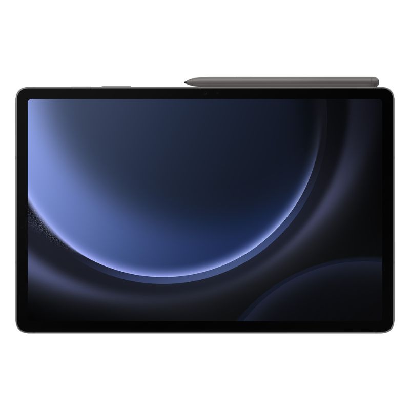 Tablet Samsung Galaxy Tab S9 FE+ 12.4" 12GB RAM 256GB Wi‑Fi Gris