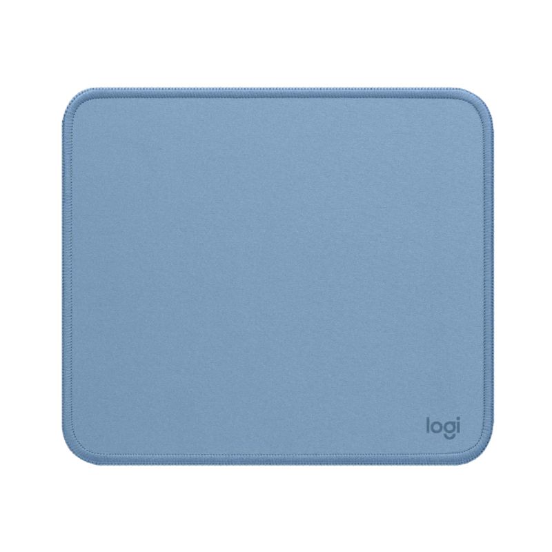 Mousepad Logitech Serie Studio Gris Azulado