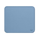 Mousepad Logitech Serie Studio Gris Azulado
