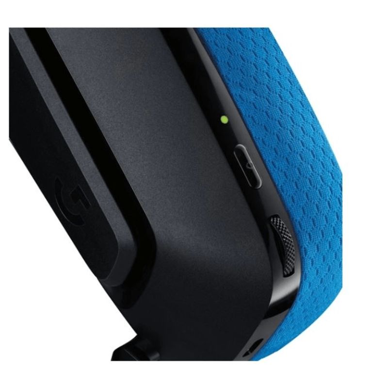 Audífonos Tipo Headset Logitech G535 Inalámbricos PC/PS Negro