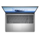 Laptop Dell 15 DC15255 15.6" AMD Ryzen 7 7730U 16GB RAM 1TB SSD AMD Radeon W11 Home Plateada Teclado Español