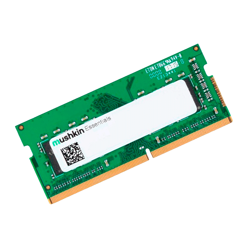 Memoria DDR3L SODIMM 4GB Mushkin 1600MHz
