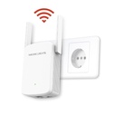 Extensor Wi‑Fi Mercusys ME30 AC1200 dob. banda 2.4 / 5 GHz 867 + 300 Mbps