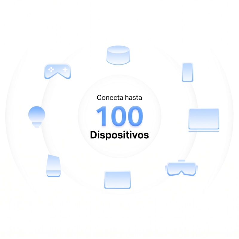 Sistema Mesh Wi-Fi Mercusys Halo H32G AC1200 2 Pack