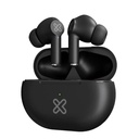Audífonos In-Ear Klip Xtreme Buds-Fi Bluetooth con Micrófono (ENC) Negro