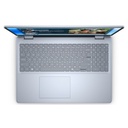 Laptop Dell 16 DC16251 16" FHD+ Core 7 150U 16GB RAM 1TB SSD Touch Plateado Teclado Inglés