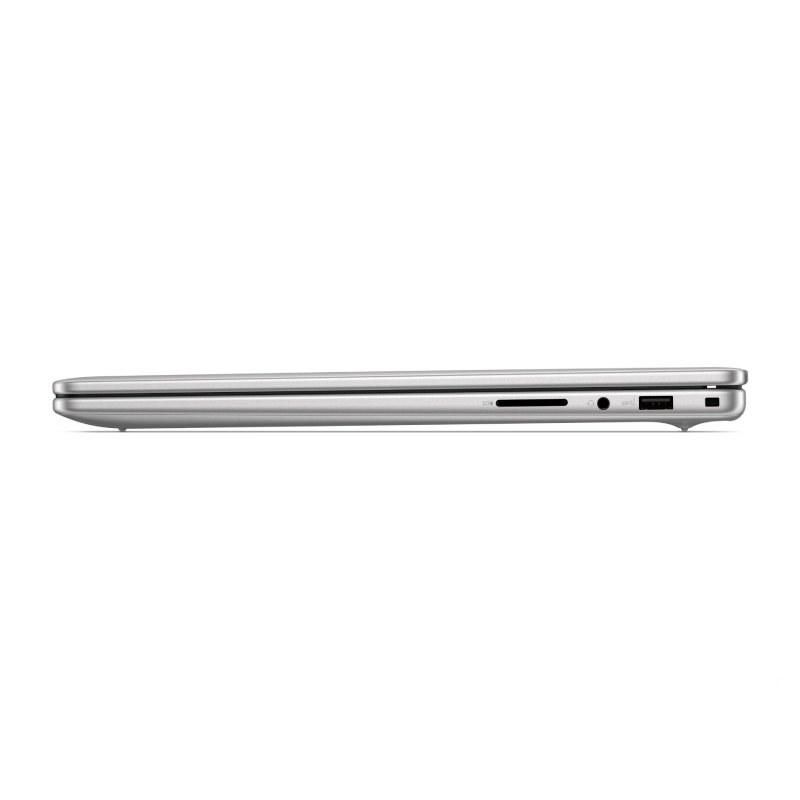 Laptop Dell 16 DC16251 16" FHD+ Core 7 150U 16GB RAM 1TB SSD Touch Plateado Teclado Inglés