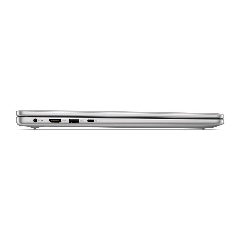 Laptop Dell 16 DC16251 16" FHD+ Core 7 150U 16GB RAM 1TB SSD Touch Plateado Teclado Inglés