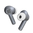 Audífonos In-Ear Klip Xtreme Buds-Fi Bluetooth con Micrófono (ENC) Gris