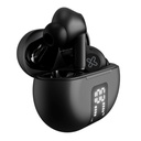 Audífonos In-Ear Klip Xtreme EdgeBuds Bluetooth con Micrófono (ENC) Negro