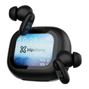 Audífonos In-Ear Klip Xtreme DynaBuds Bluetooth con Micrófono (ENC) Negro