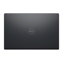 Laptop Dell 15 LDC15250 15.6" 2K Core i7 1355U 16GB RAM 512GB SSD Touch Negro Carbono Teclado Inglés