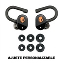 Audífonos True Wireless Skullcandy Push Play Active Negro