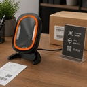Lector de código de barras AON TS-450 1D 2D USB