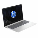 Laptop HP 15‑fd0331la 15.6" Intel Core 3 100U 8GB RAM 512GB SSD Intel UHD W11 Home Plata Teclado Español