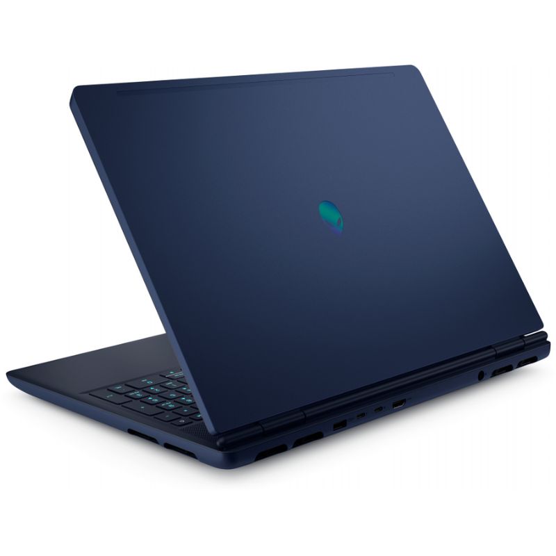 Laptop Gaming Dell Alienware Aurora 16" Intel Core Ultra 7 255HX 32GB RAM 1TB SSD NVIDIA GeForce RTX 5060 8GB W11 Home Negro Teclado Español