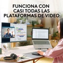 Cámara Web Logitech Brio 100 Full HD
