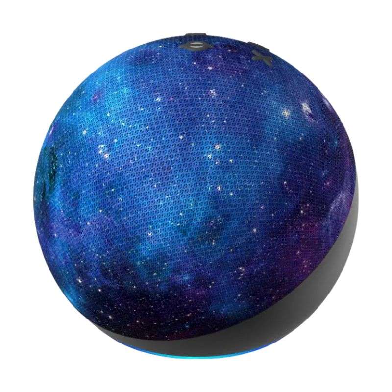 Bocina Inteligente Amazon Echo Dot Kids (5th Gen) Stardust con Alexa