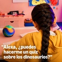 Bocina inteligente Amazon Echo Dot Kids con Alexa edición Fire Dragon