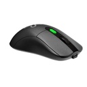 Mouse Inalámbrico Klip Xtreme Ecolast Óptico 2400 DPI Negro