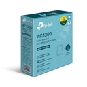 Adaptador de Red USB a Wi-Fi Tp-Link Archer T3U Nano AC1300 Doble Banda 400-867Mbps