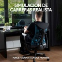 Volante de Carreras y Pedales Logitech G29 Driving Force para PlayStation y PC