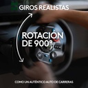 Volante de Carreras y Pedales Logitech G29 Driving Force para PlayStation y PC