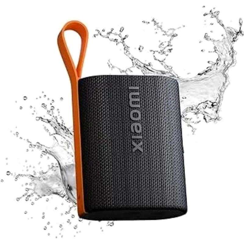 Bocina Bluetooth Xiaomi Sound Pocket 5W Negro