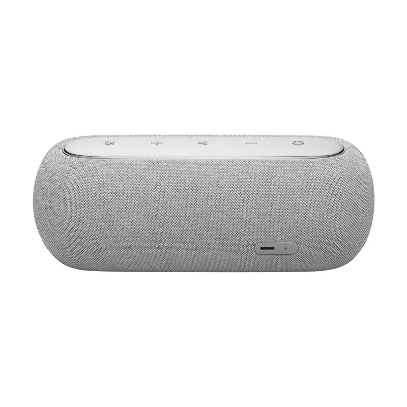 Bocina Bluetooth Harman Kardon Luna 40 W RMS Gris