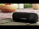 Bocina Bluetooth Harman Kardon Luna 40 W RMS Gris