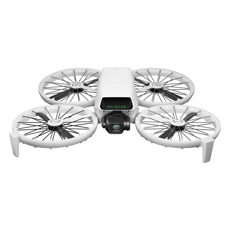 Dron DJI Flip con RC-N3 Gris