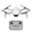 Dron DJI Mini 4K Estandar Gris