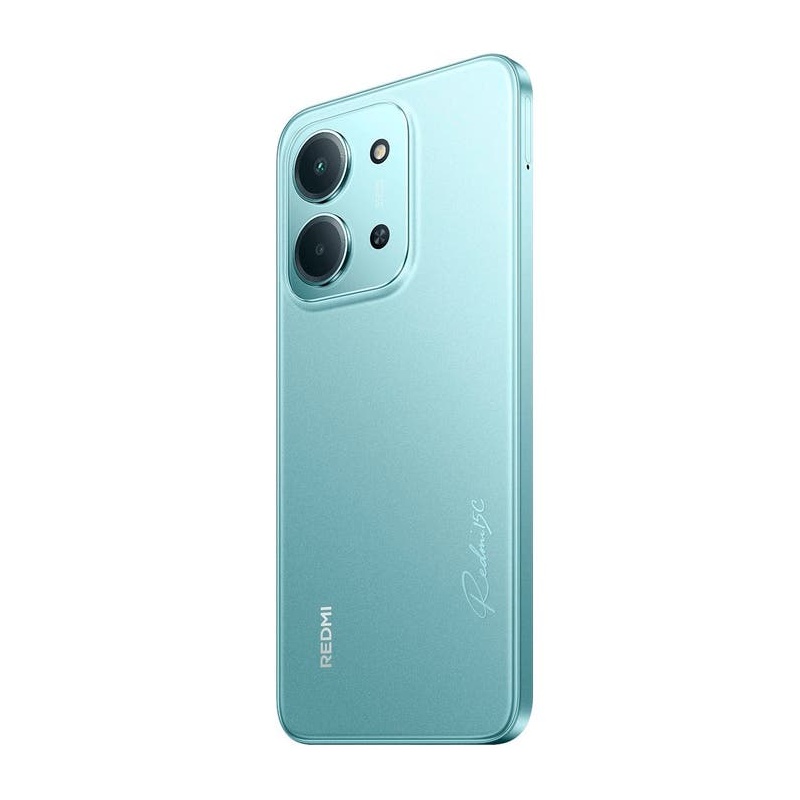Celular Xiaomi 15C US 128GB 4GB RAM Dual SIM Verde Menta