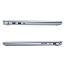 Laptop Dell 16 DC16251 16" FHD+ Touchscreen Intel Core 7 150U 16GB RAM 1TB SSD Azul Hielo W11 Home Teclado Inglés