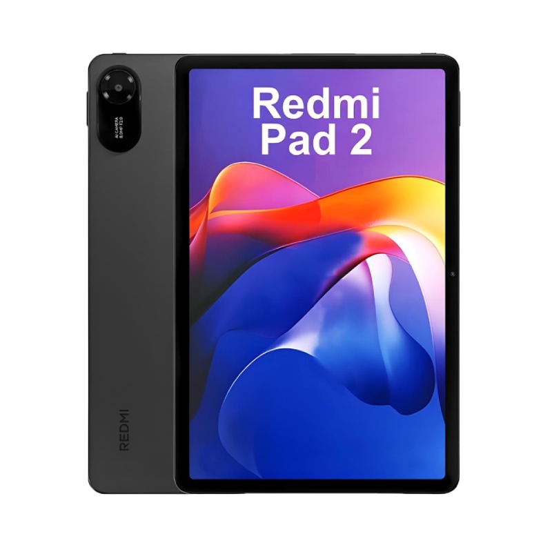 Tablet Xiaomi Redmi Pad 2 Wi‑Fi 11" 4GB 128GB Gris Grafito