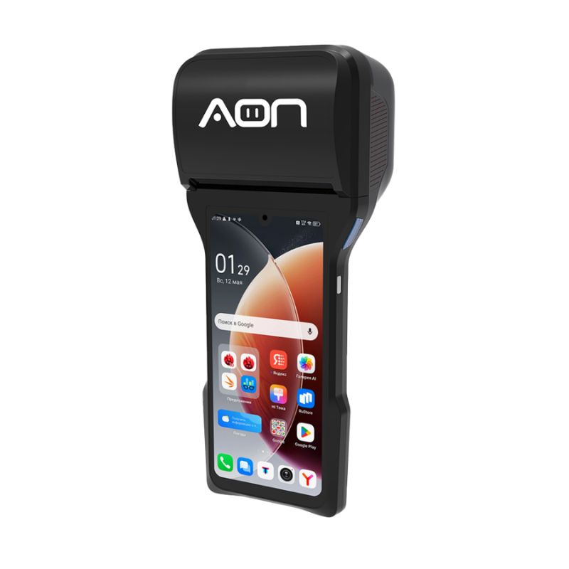 POS AON PAM 300 Portátil Android e Impresora
