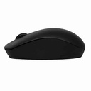 Mouse Inalámbrico Unno Tekno Curve 1200DPI Negro