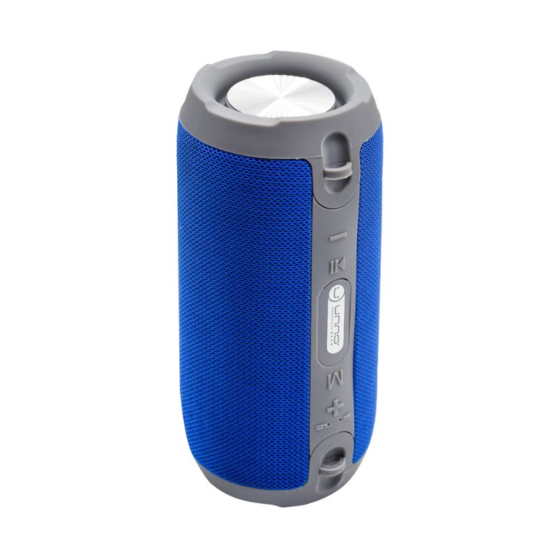 Bocina Bluetooth Unno Tekno SP9213BL 10W Azul
