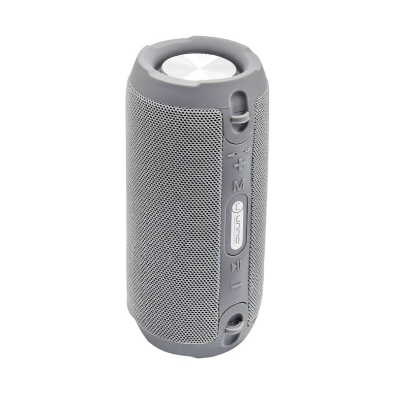 Bocina Bluetooth Unno Tekno SP9213GY 10W Gris