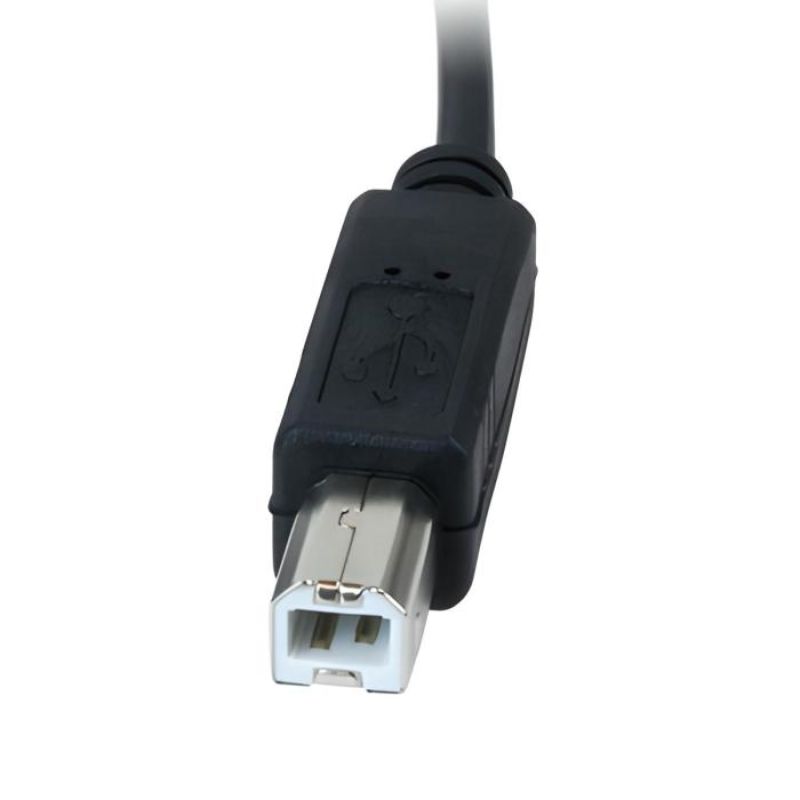 Cable USB para Impresora Xtech 3 Metros Negro