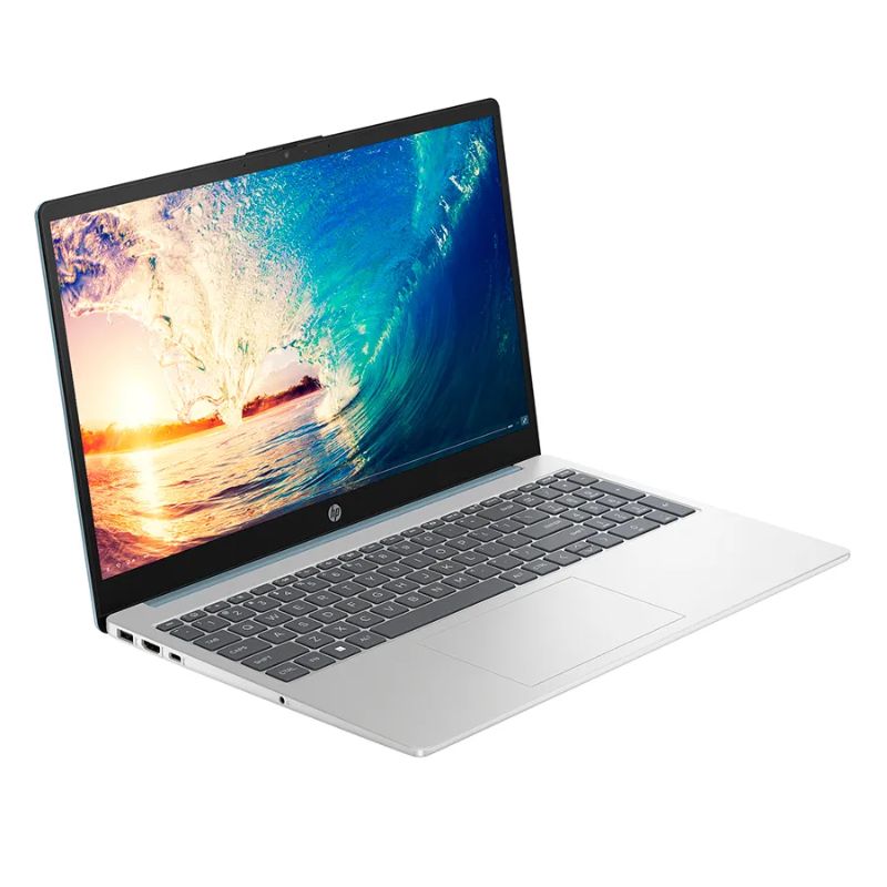 Laptop HP 15-fc0230la 15.6" AMD Ryzen 3 7320U 8GB RAM 512GB SSD AMD Radeon W11 Home Azul Teclado Español