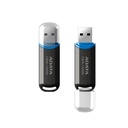 Memoria USB ADATA 64 GB C906 USB 2.0 Negro