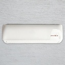 Combo Aire acondicionado PowerBox de 24,000BTU + Panel solar HiTek 600W + Brackets HiTek para techo inclinado