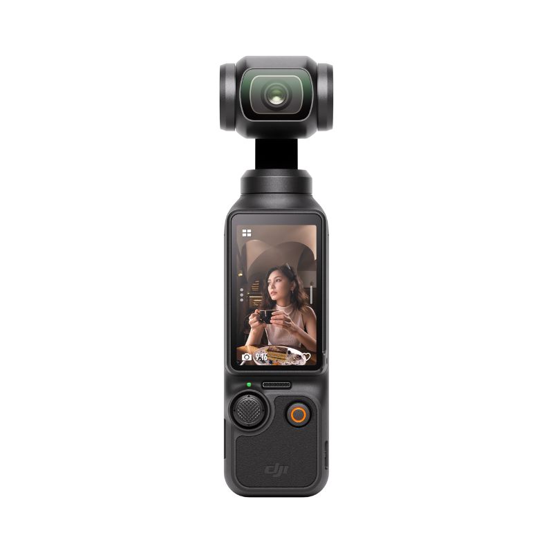 Cámara DJI Osmo Pocket 3 Combo Creador Negro
