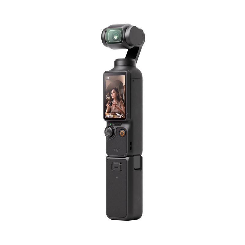 Cámara DJI Osmo Pocket 3 Combo Creador Negro