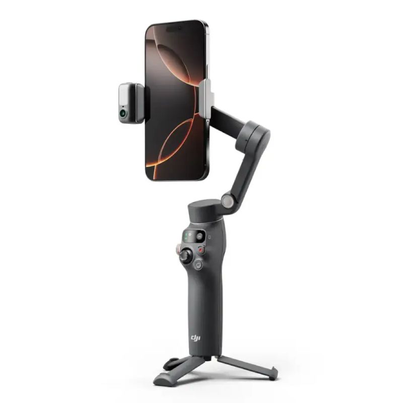 Estabilizador de Video DJI Osmo Mobile 8 Negro