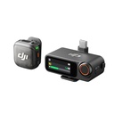 Micrófono DJI Mic 3 (1 TX + 1 RX) Negro
