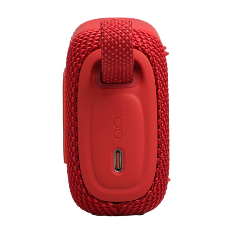 Bocina Bluetooth JBL Go 5 Waterproof 4.8W Roja