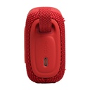 Bocina Bluetooth JBL Go 5 Waterproof 4.8W Roja