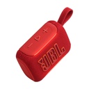 Bocina Bluetooth JBL Go 5 Waterproof 4.8W Roja